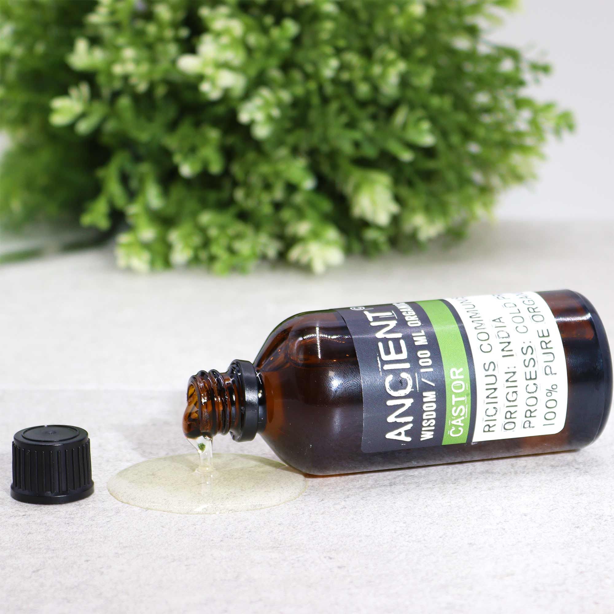 KDMD Castor Oil 100ml