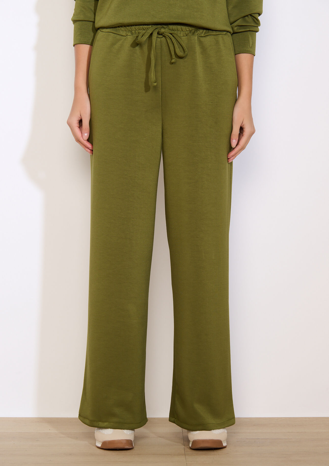 Losvallende relaxbroek