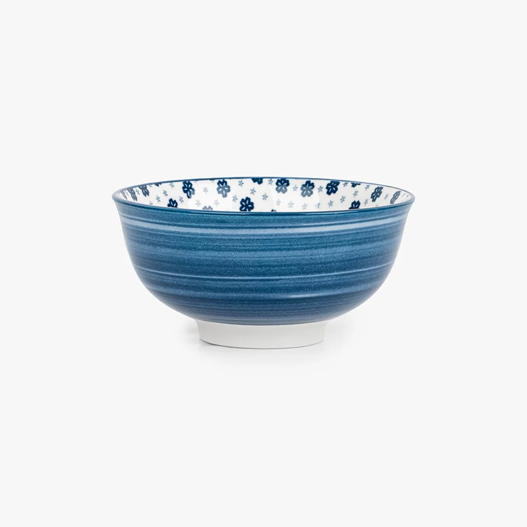 Taça Geo Azul 11,5cm ASIA