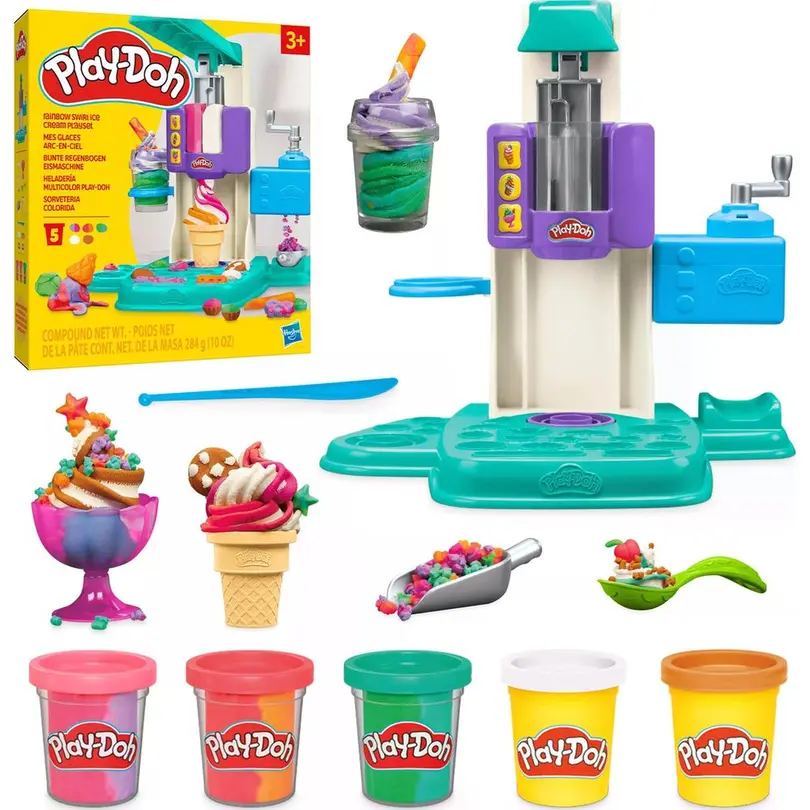 Spielset 12-teilig Art & Fun