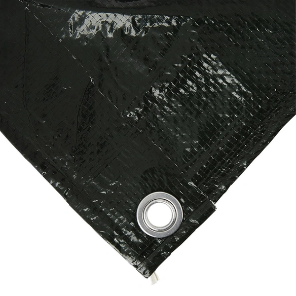 Schutzplane »MEDIUM«, BxL: 200 x 300 cm, Polyethylen (PE)