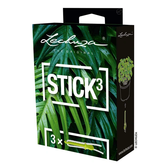 Bewässerungsstick »CUBE«, 3er Set, grün