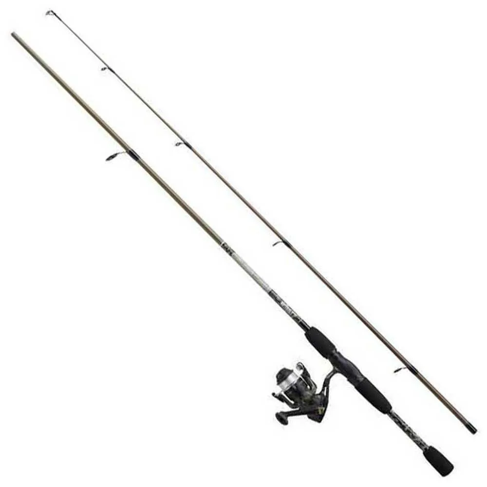 Mitchell Tanager Camo II Spinning Combo