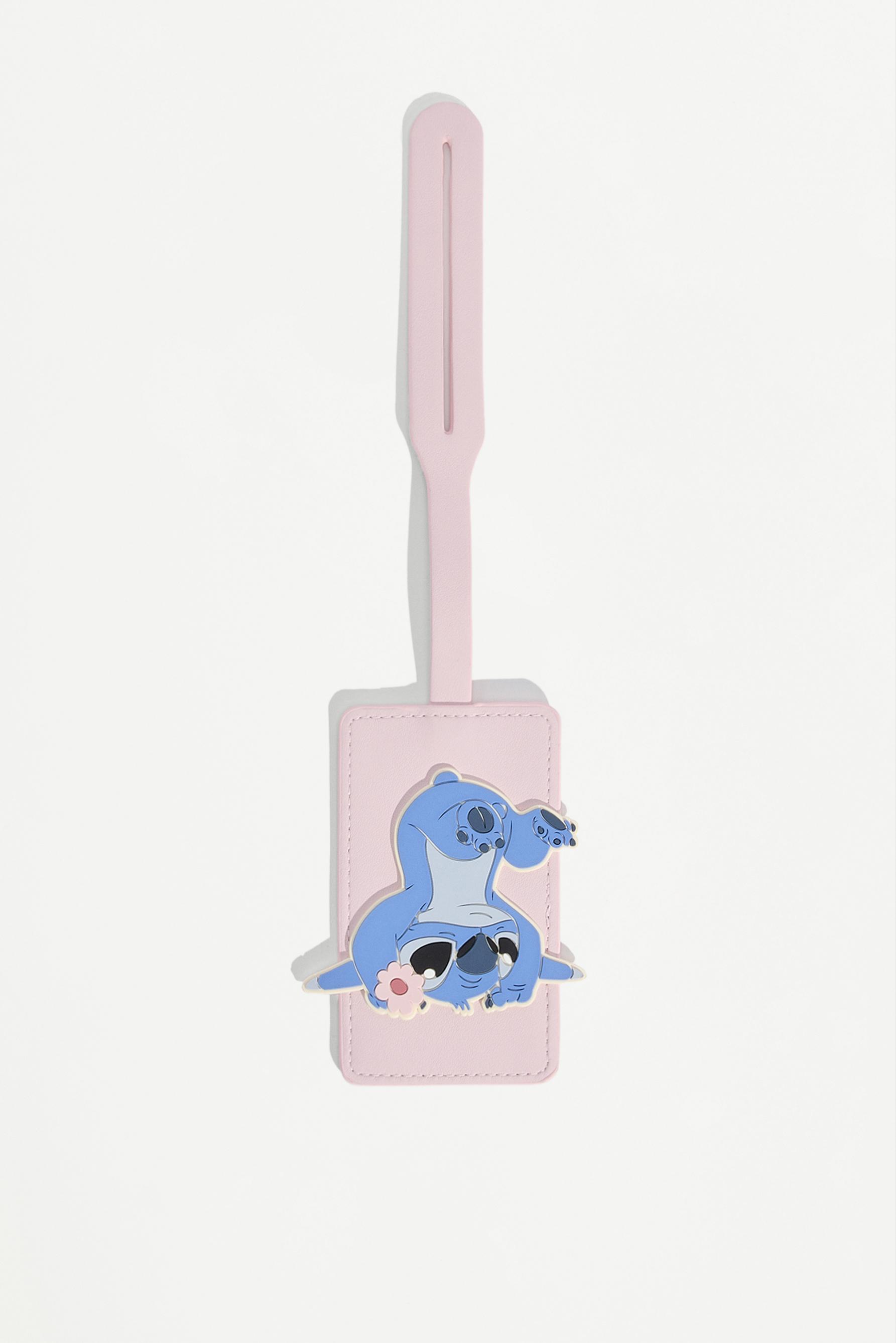 Identificador Stitch ©Disney de maleta