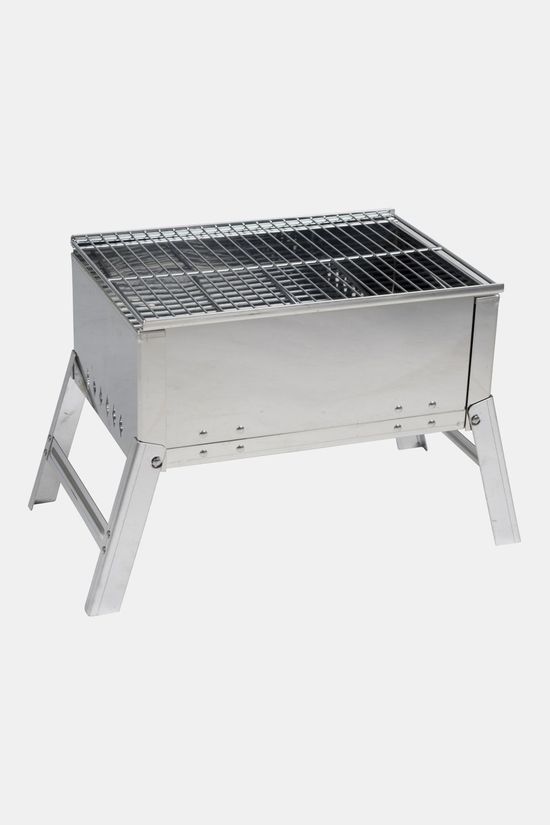 Bo-Camp Compact Deluxe RVS Barbecue