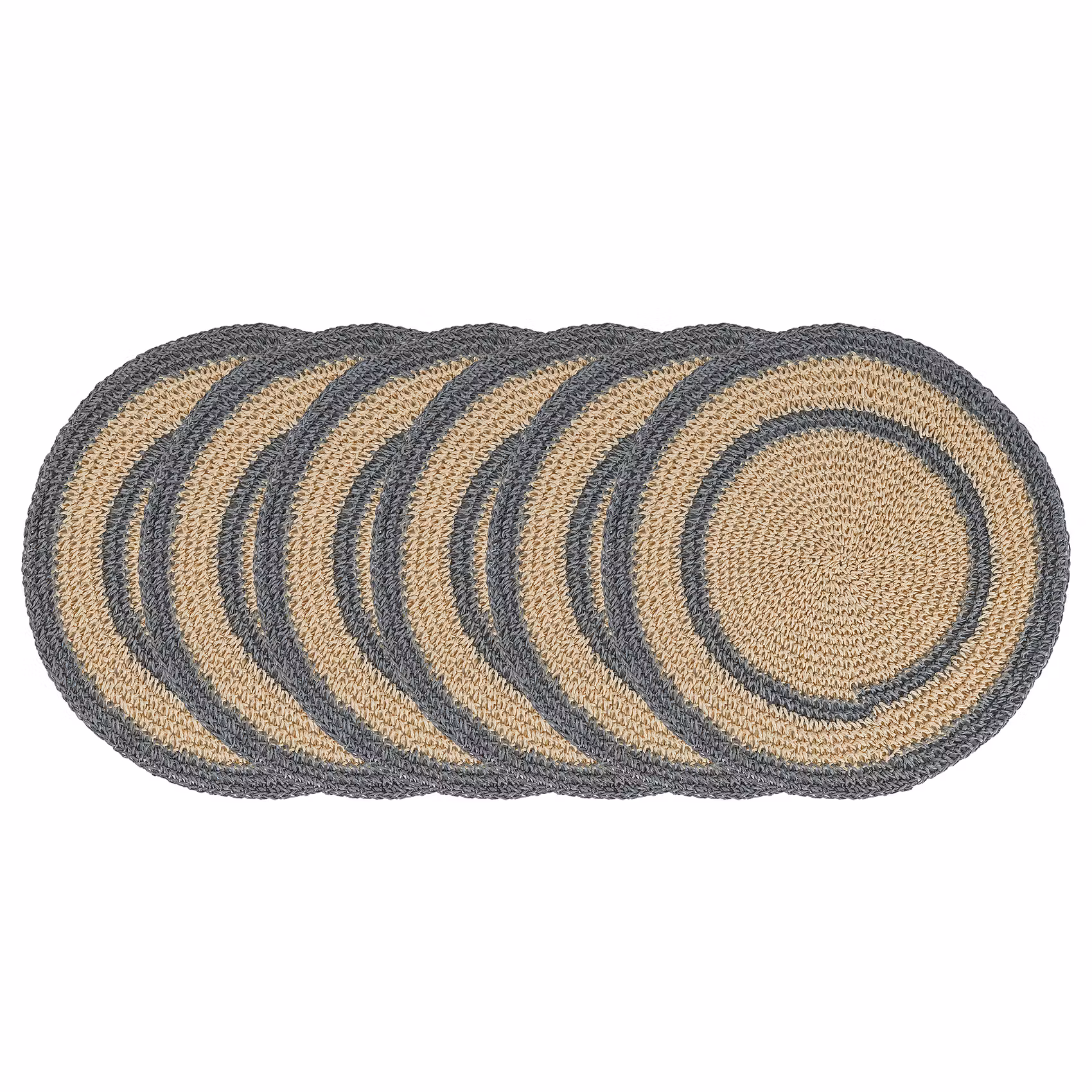 CARTAGENA Tischset 6er-Set