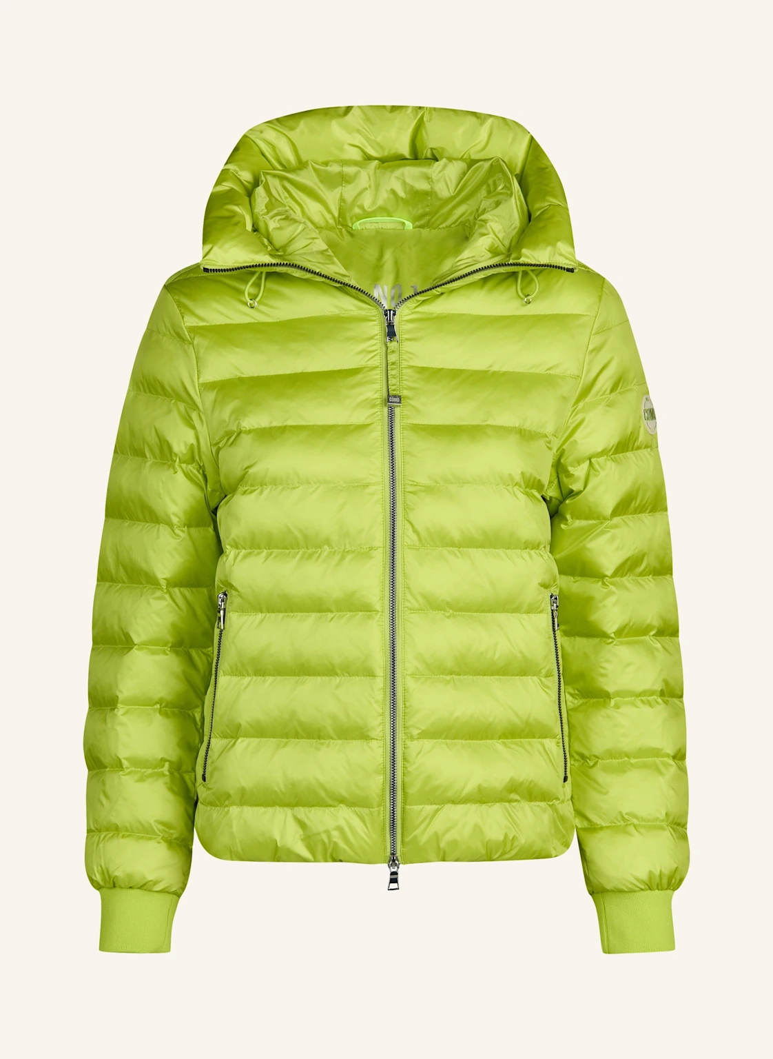 No.1 Como Steppjacke CAPO