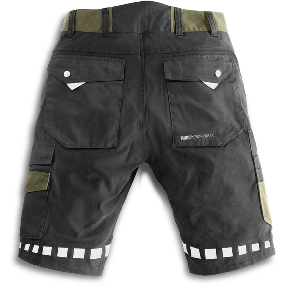 Arbeitsshort »CHAMP«, olive, Polyester