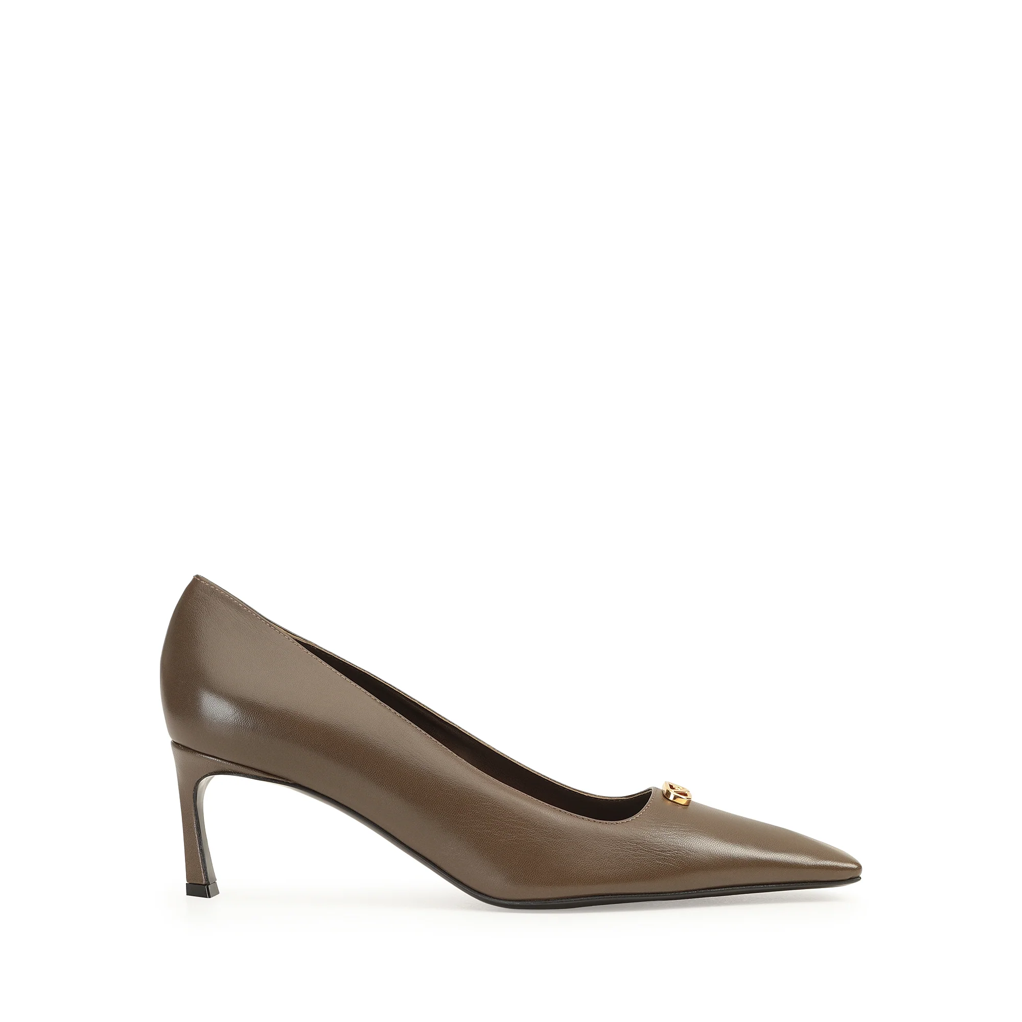 Surge Décolleté - Walnut