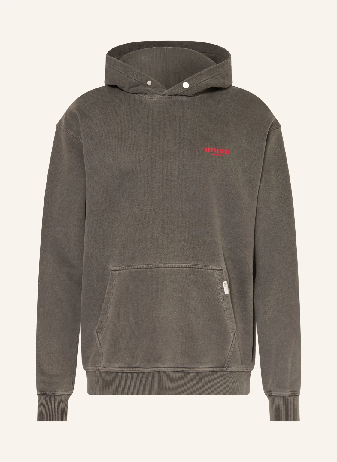 REPRESENT Oversized-Hoodie REPRESENT OWNERS' CLUB