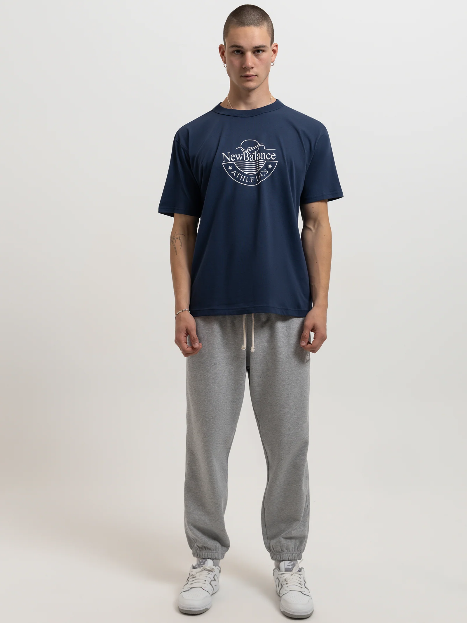 Athletics Archive Graphic T-Shirt
