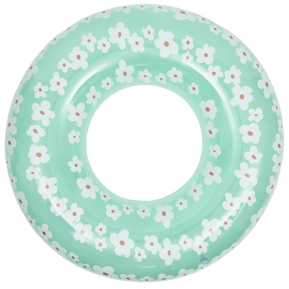 Bouée gonflable à motifs