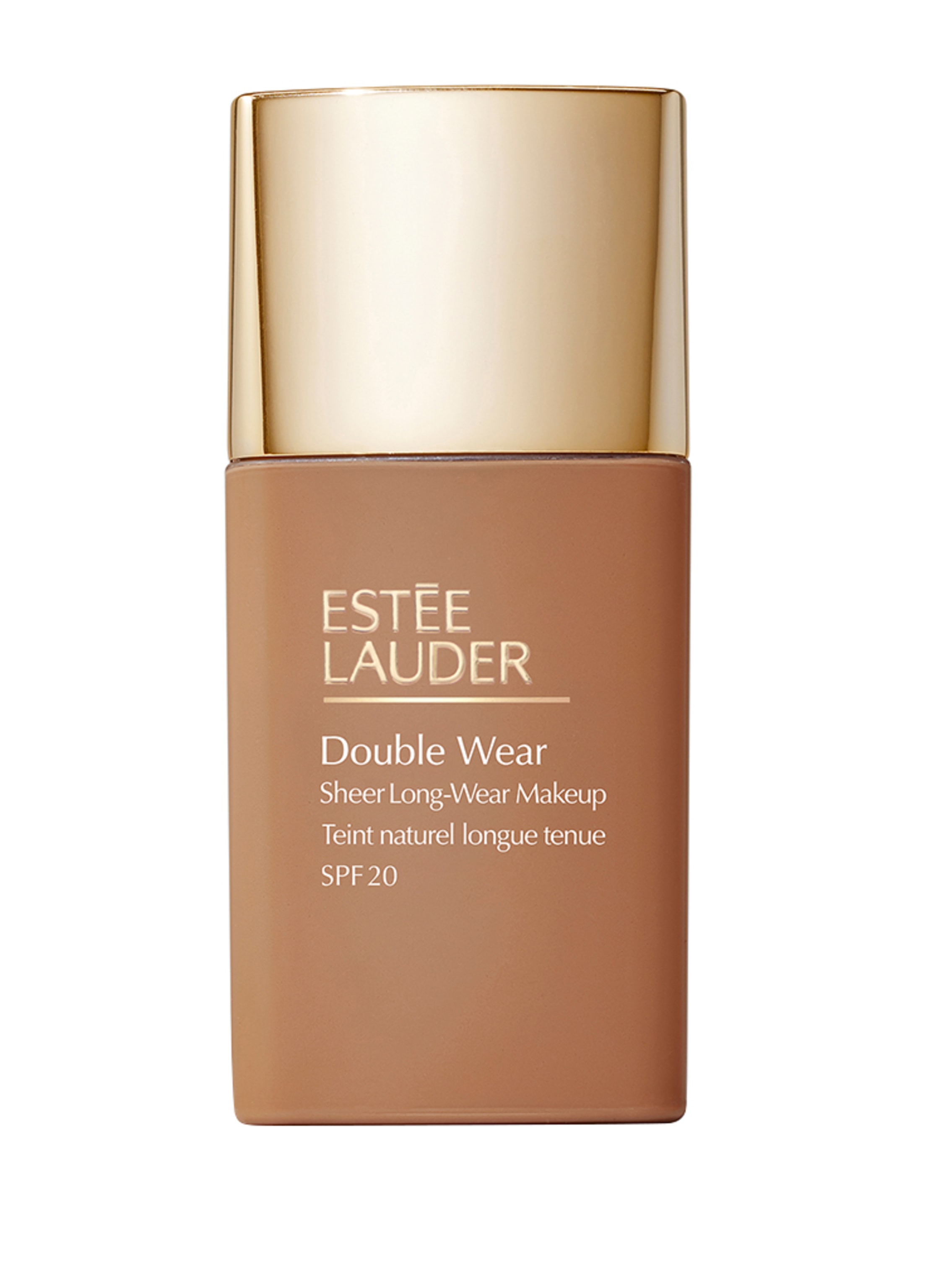 ESTÉE LAUDER DOUBLE WEAR SHEER LONG-WEAR MAKE-UP