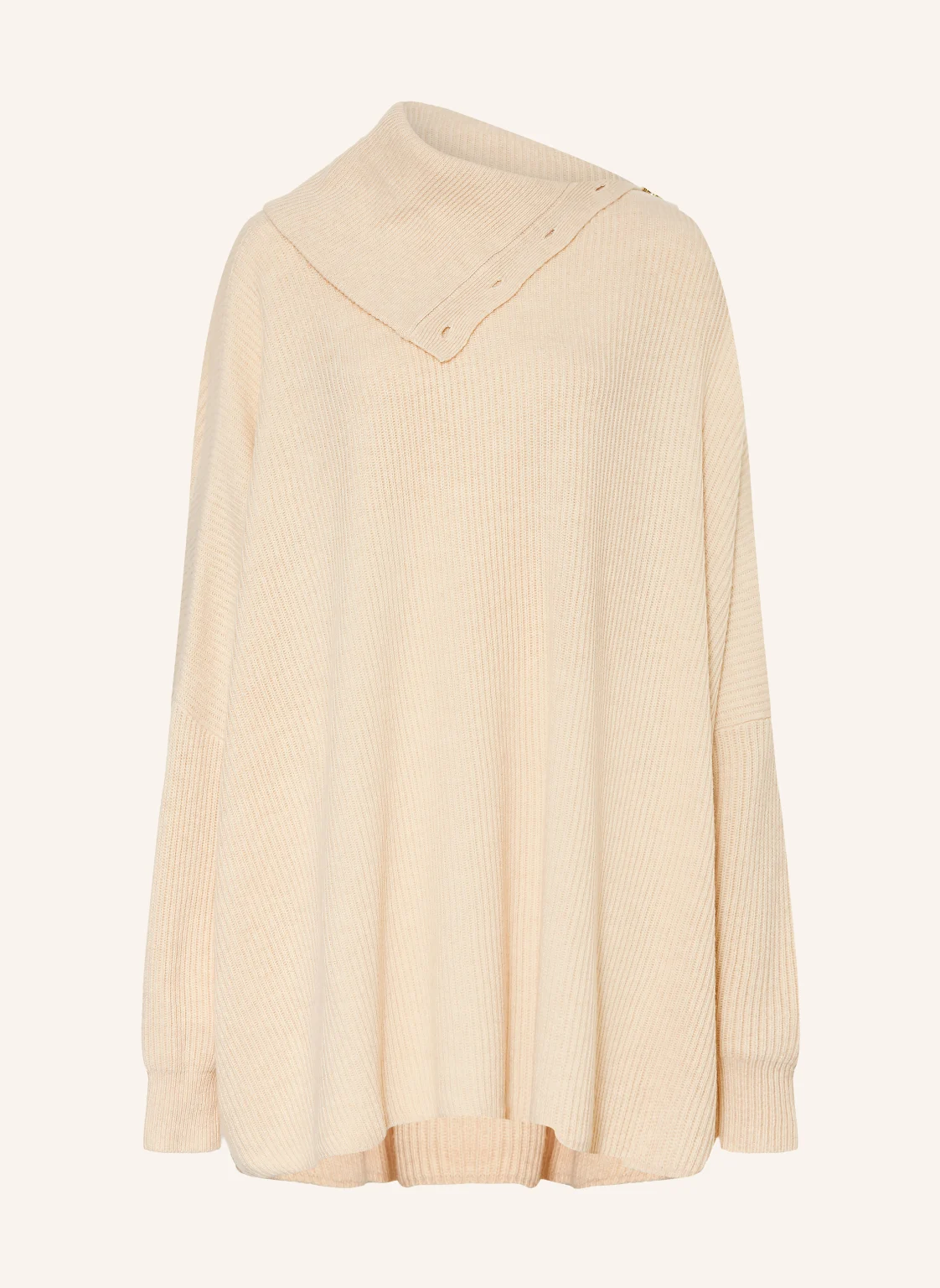 SPORTMAX Oversized-Strickkleid ALIBI