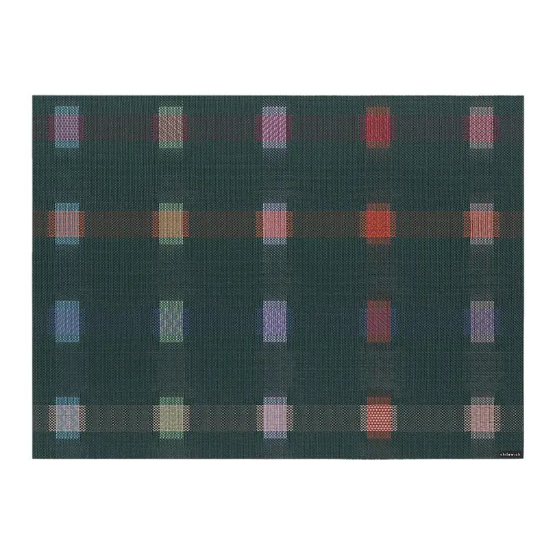 Tischset Sampler