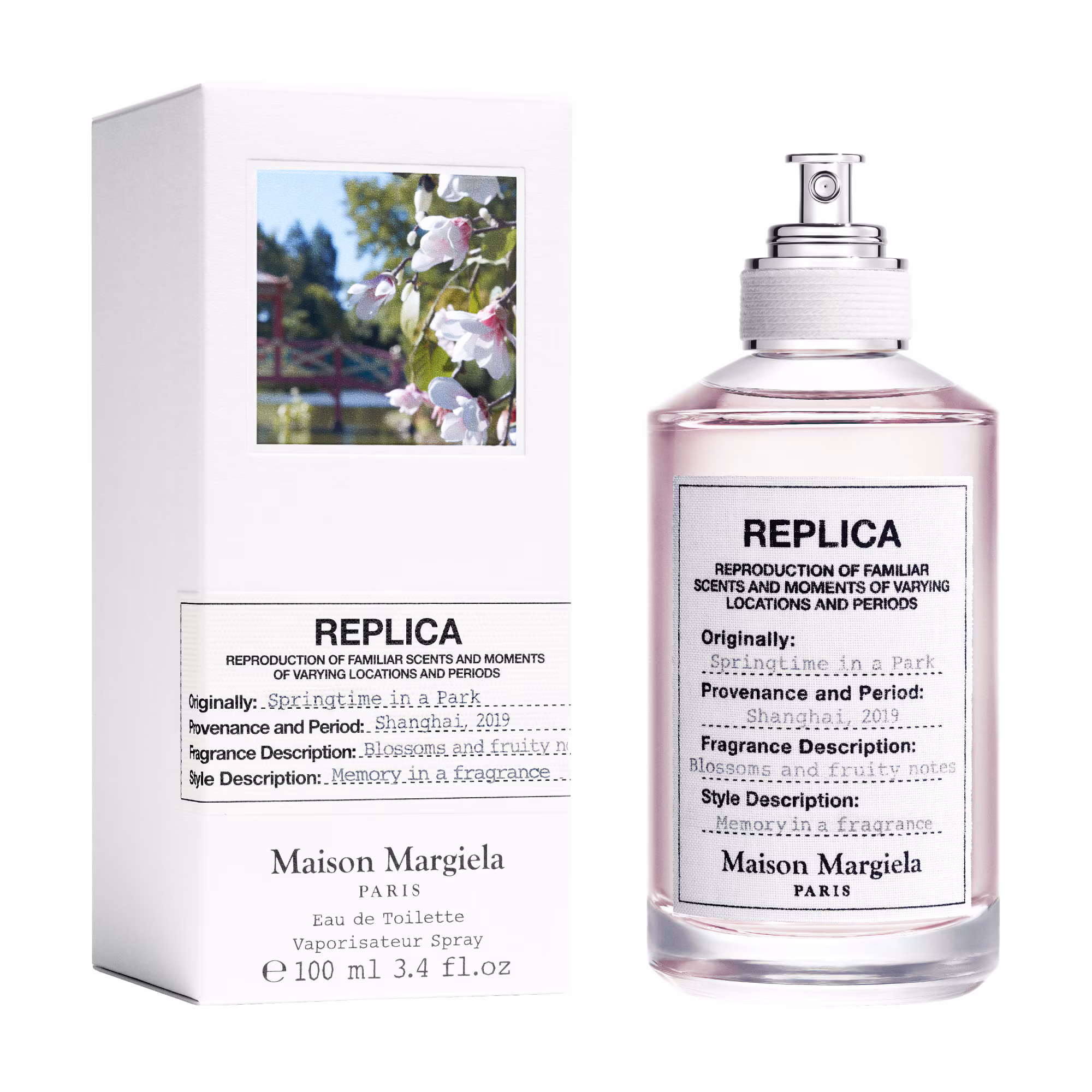 REPLICA SPRINGTIME IN A PARKEau de toilette
