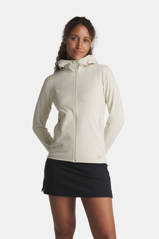 Arc'teryx Kyanite Lightweight Hoody Fleecevest Dames