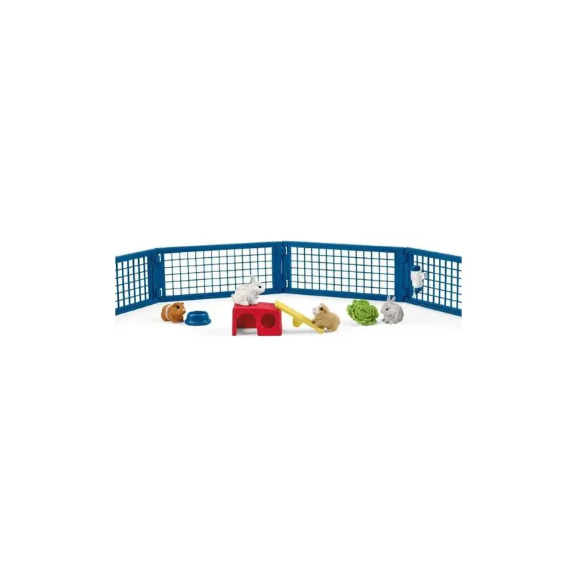 Spielset 14-teilig Farm World