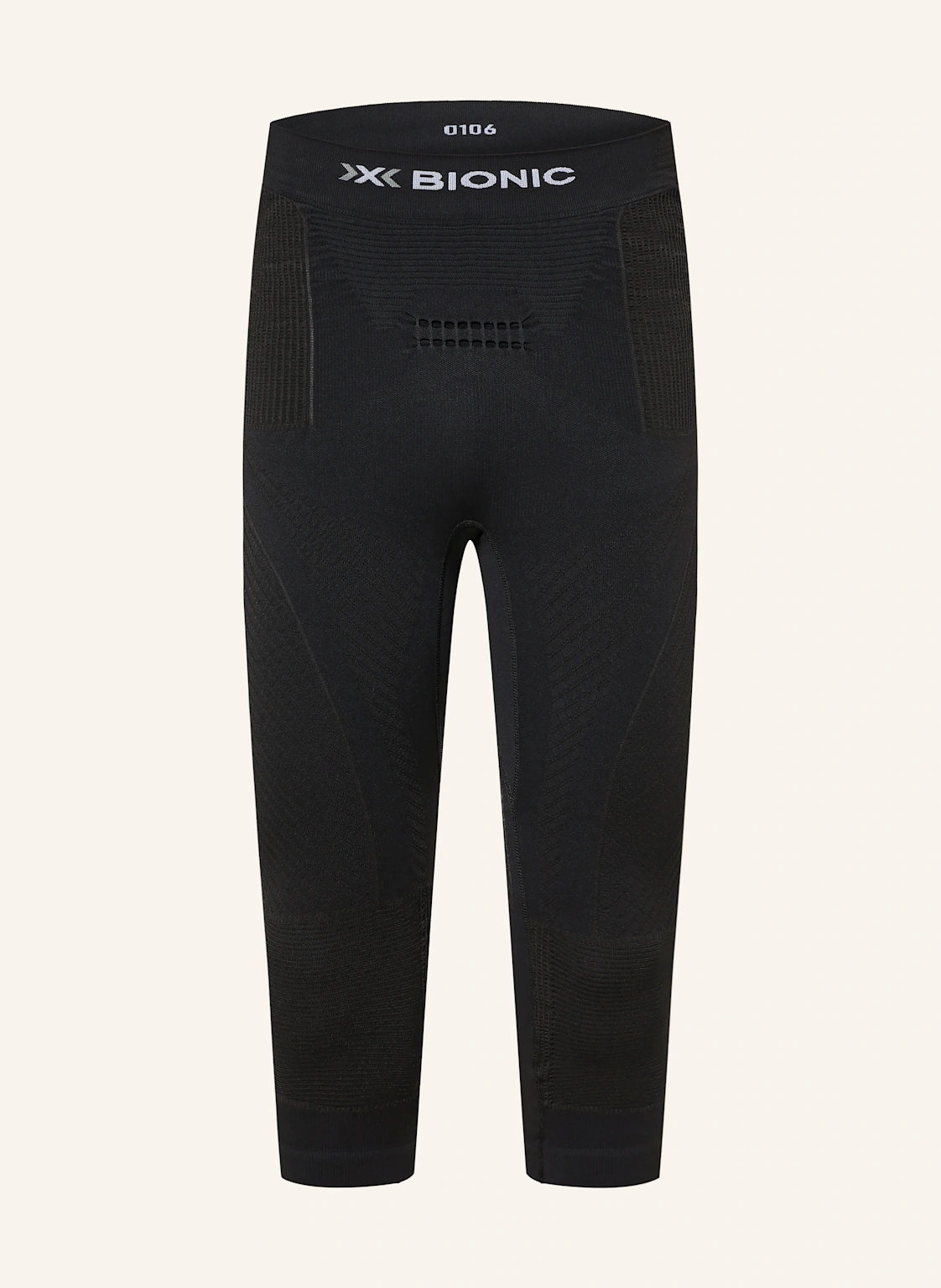 X-BIONIC Funktionswäsche-Hose ENERGY ACCUMULATOR 4.0 mit verkürzter Beinlänge