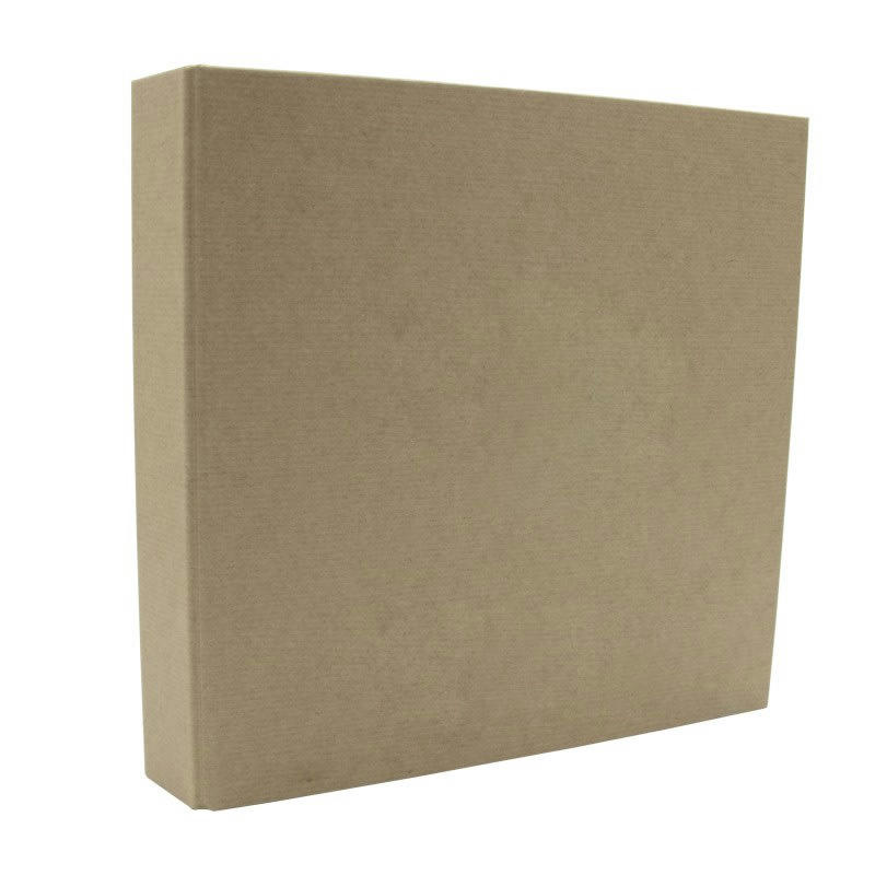 CROKIS - Album photo pochettes kraft 200 photos 11x15 cm