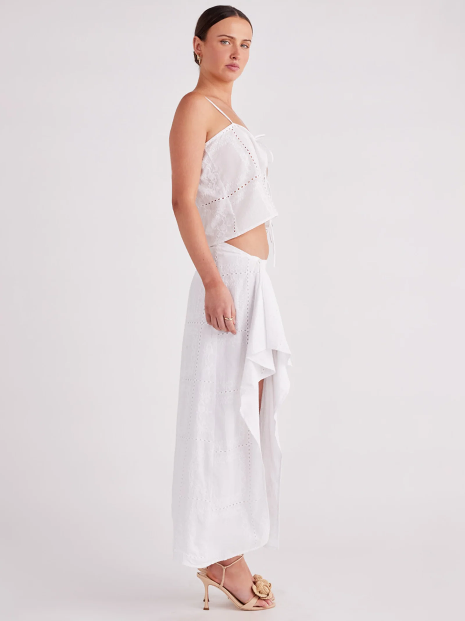 Asta Handkerchief Skirt