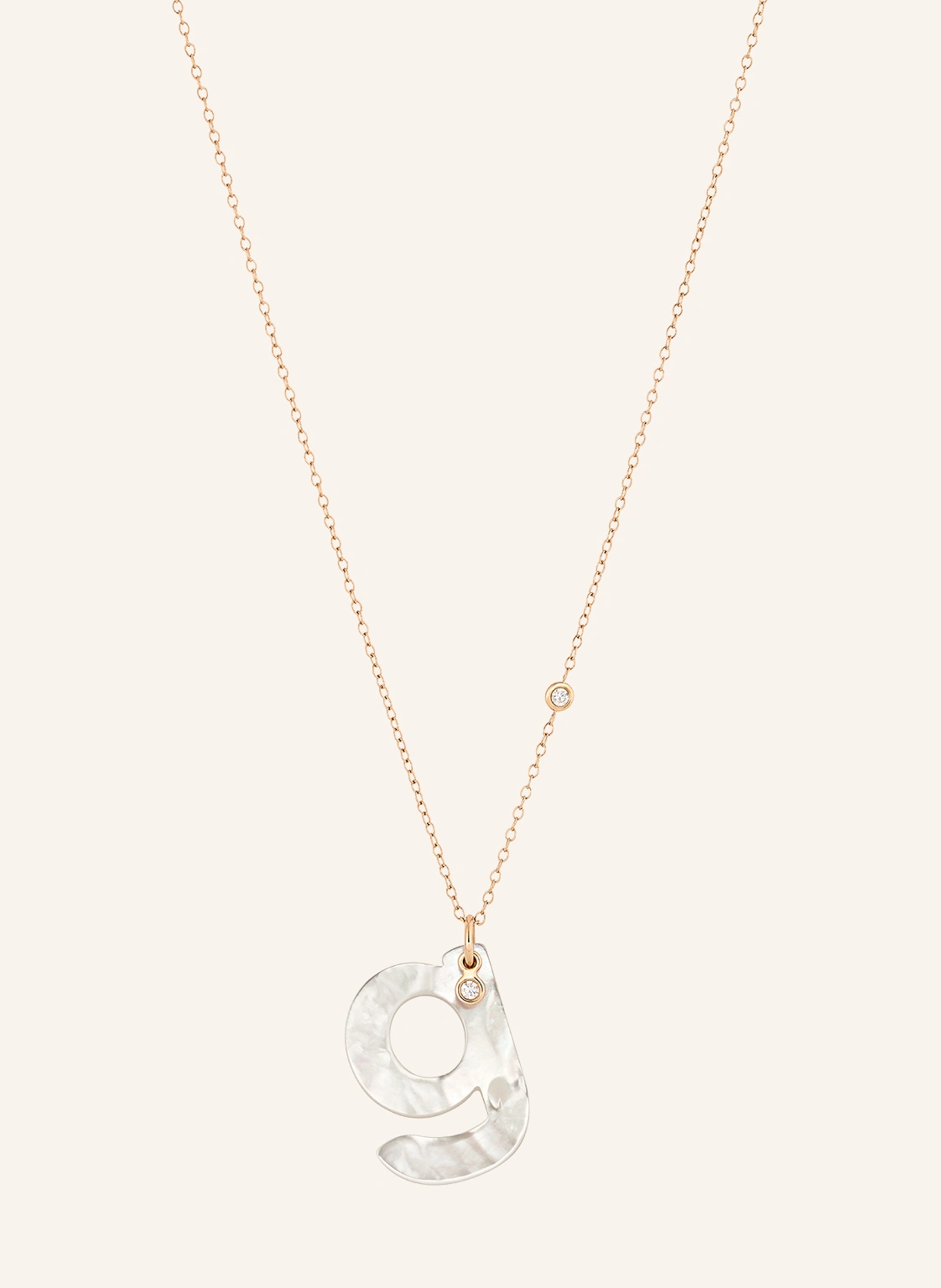 WEMPE Anhänger TWIST Fine Jewelry