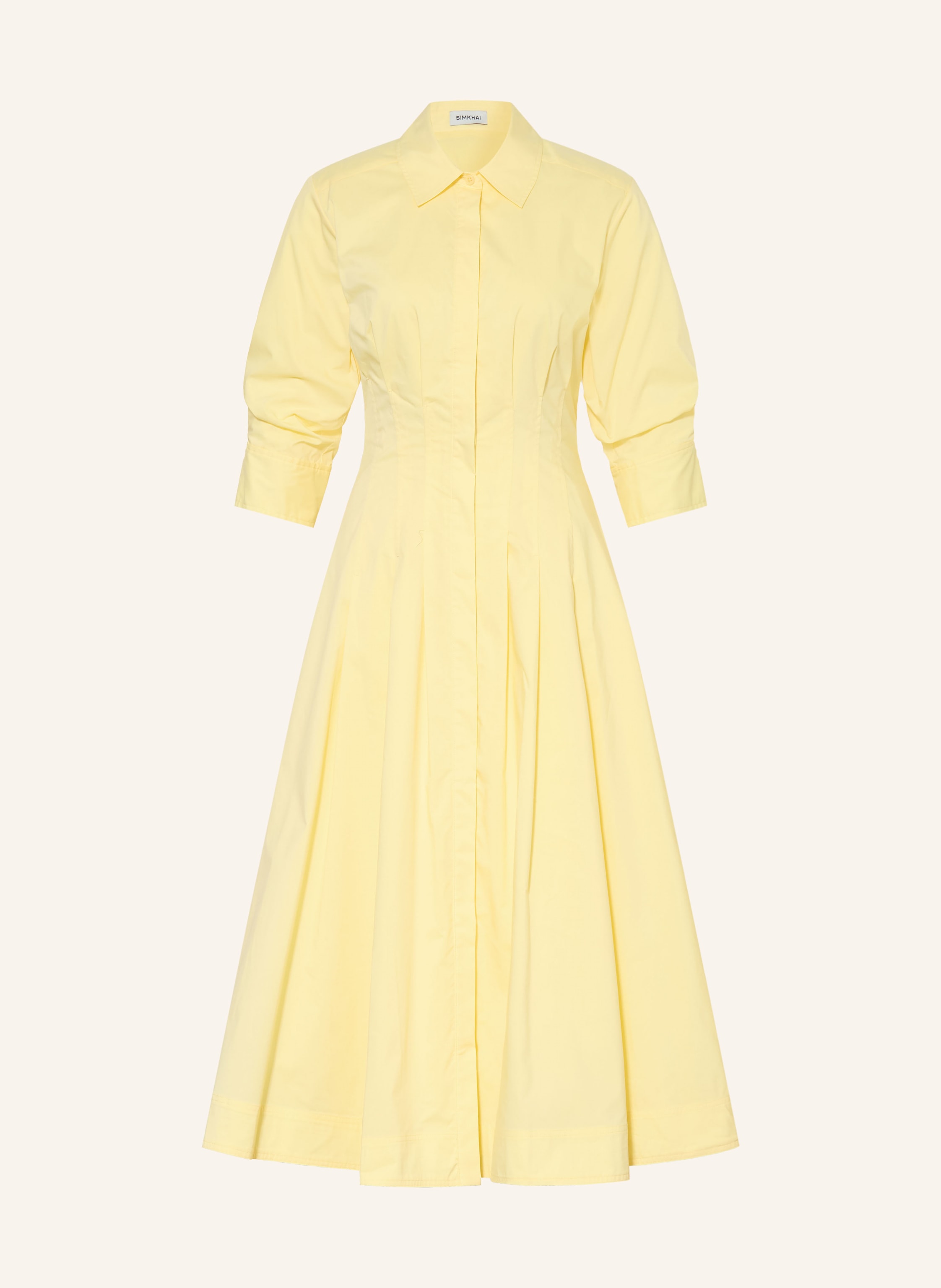 SIMKHAI Hemdblusenkleid JAZZ