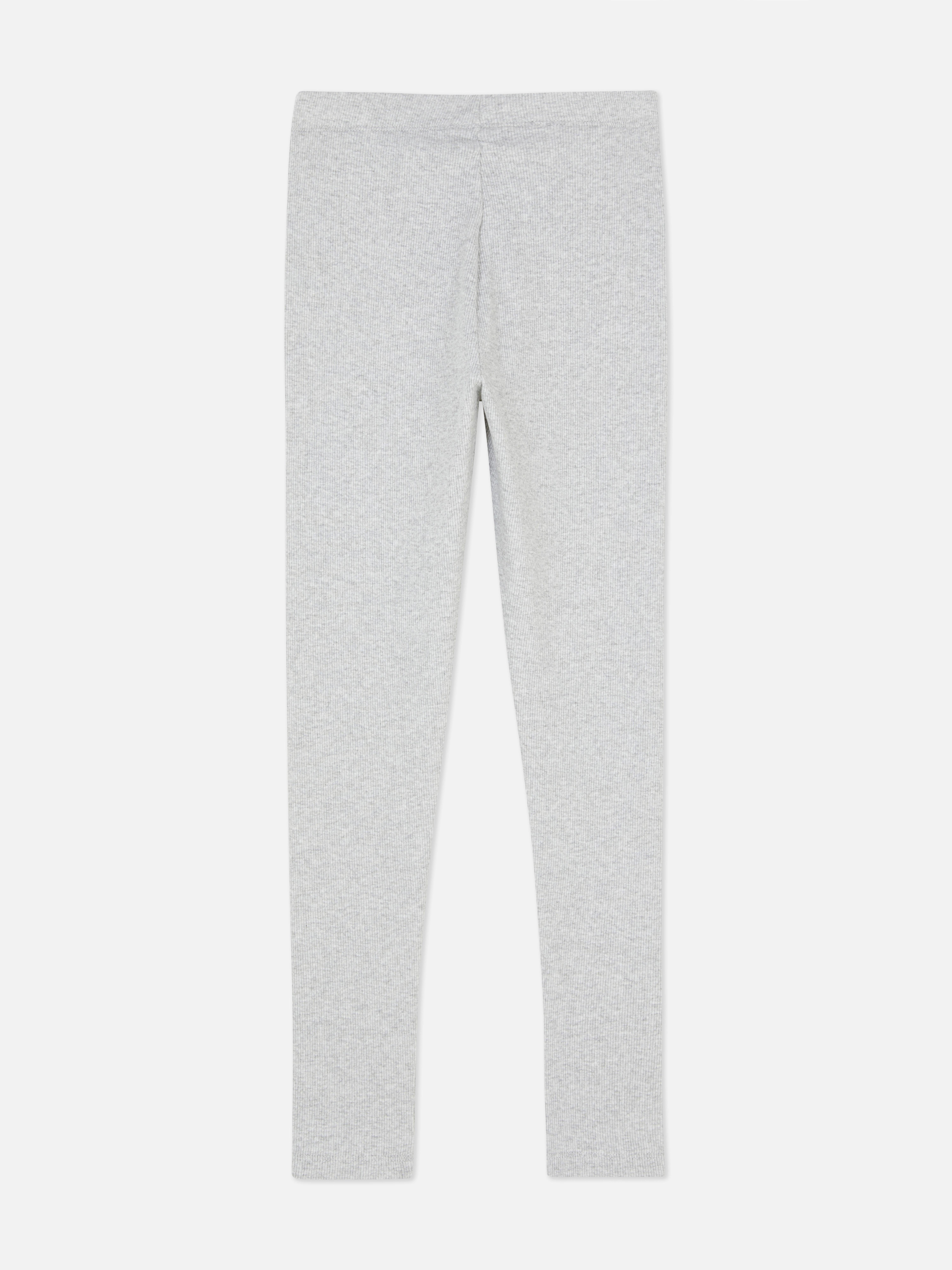 7-15yrs | Ribbed Leggings