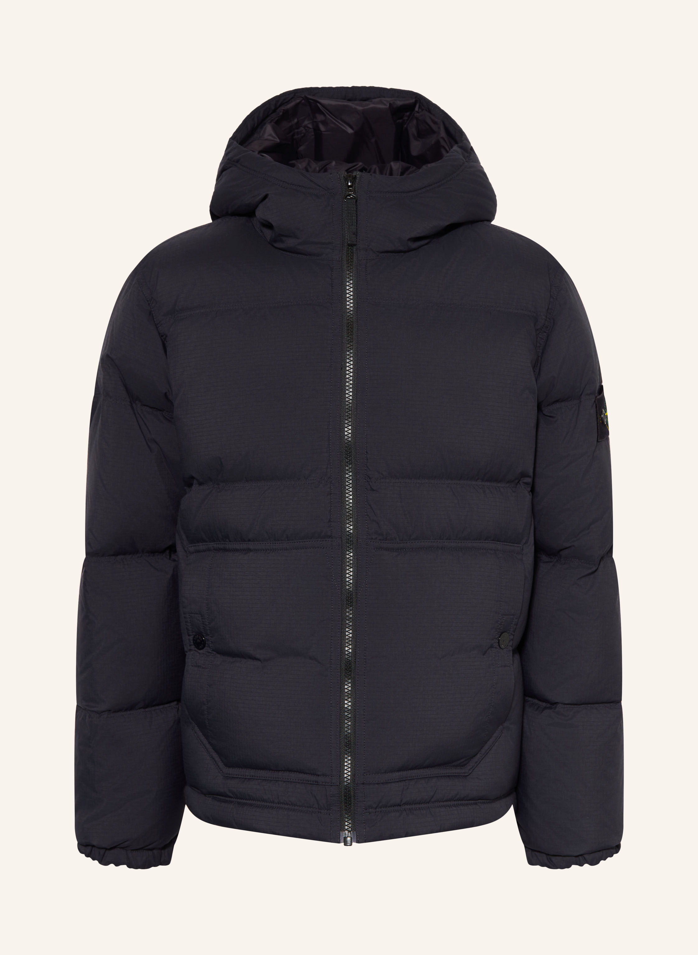 STONE ISLAND JUNIOR Daunenjacke