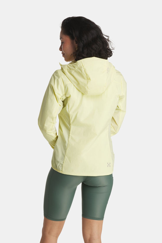 Haglöfs L.I.M Mimic Barrier Hood Isolatiejas Dames