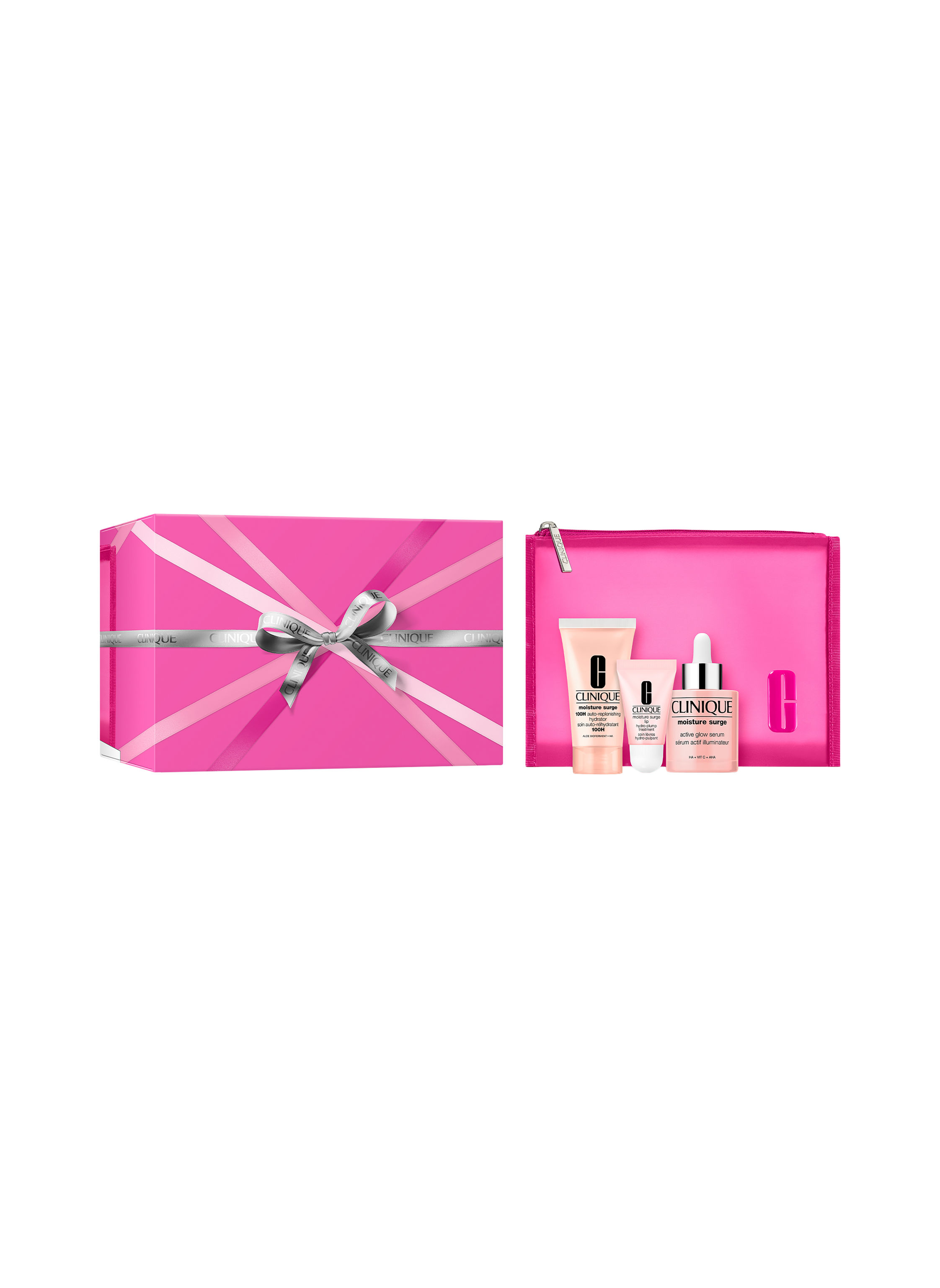 CLINIQUE HYDRATION HEROES