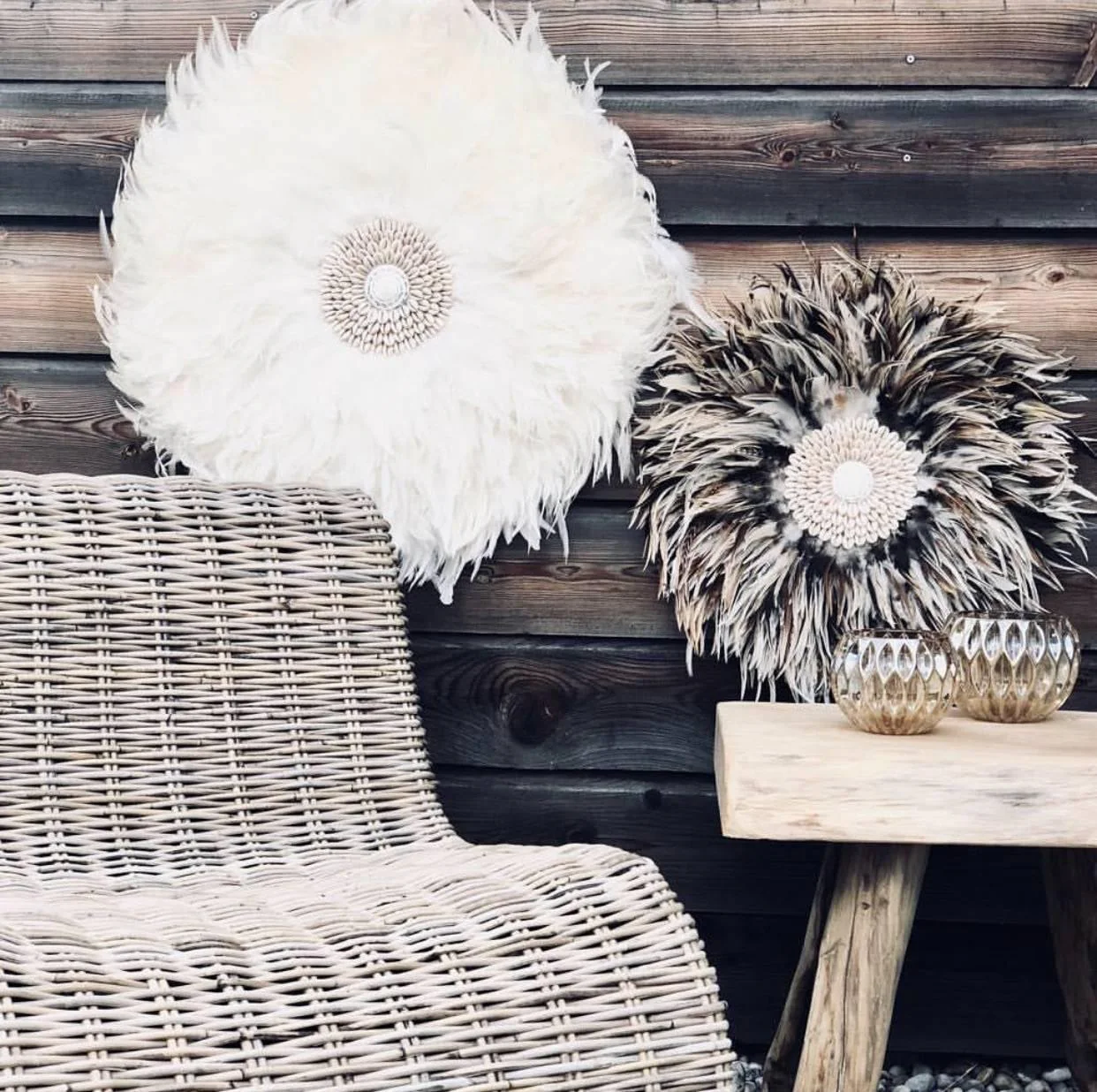 Wanddecoratie Coastal Juju