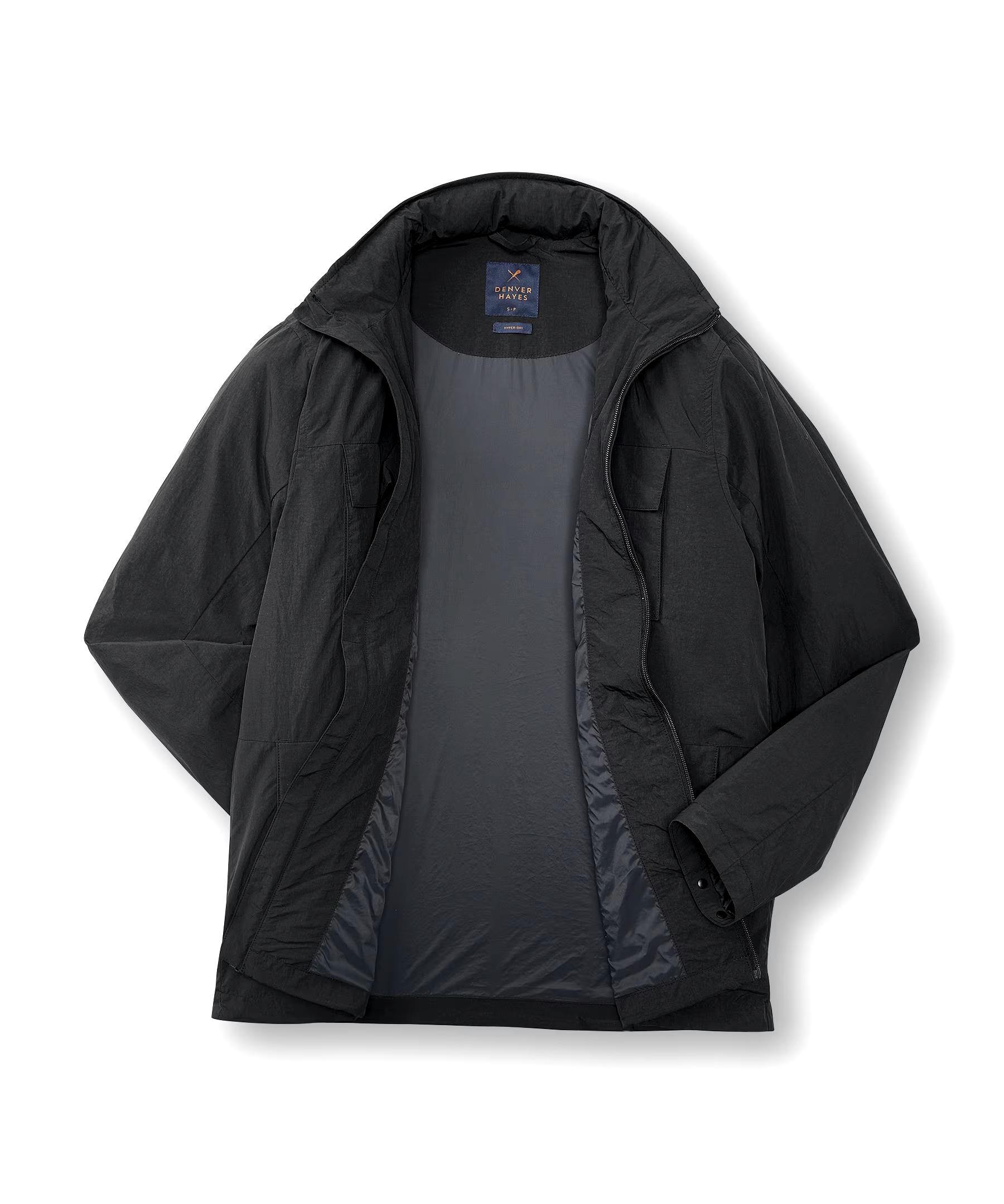 Denver Hayes Men's CPO Hyper-Dri 1 Casual Jacket