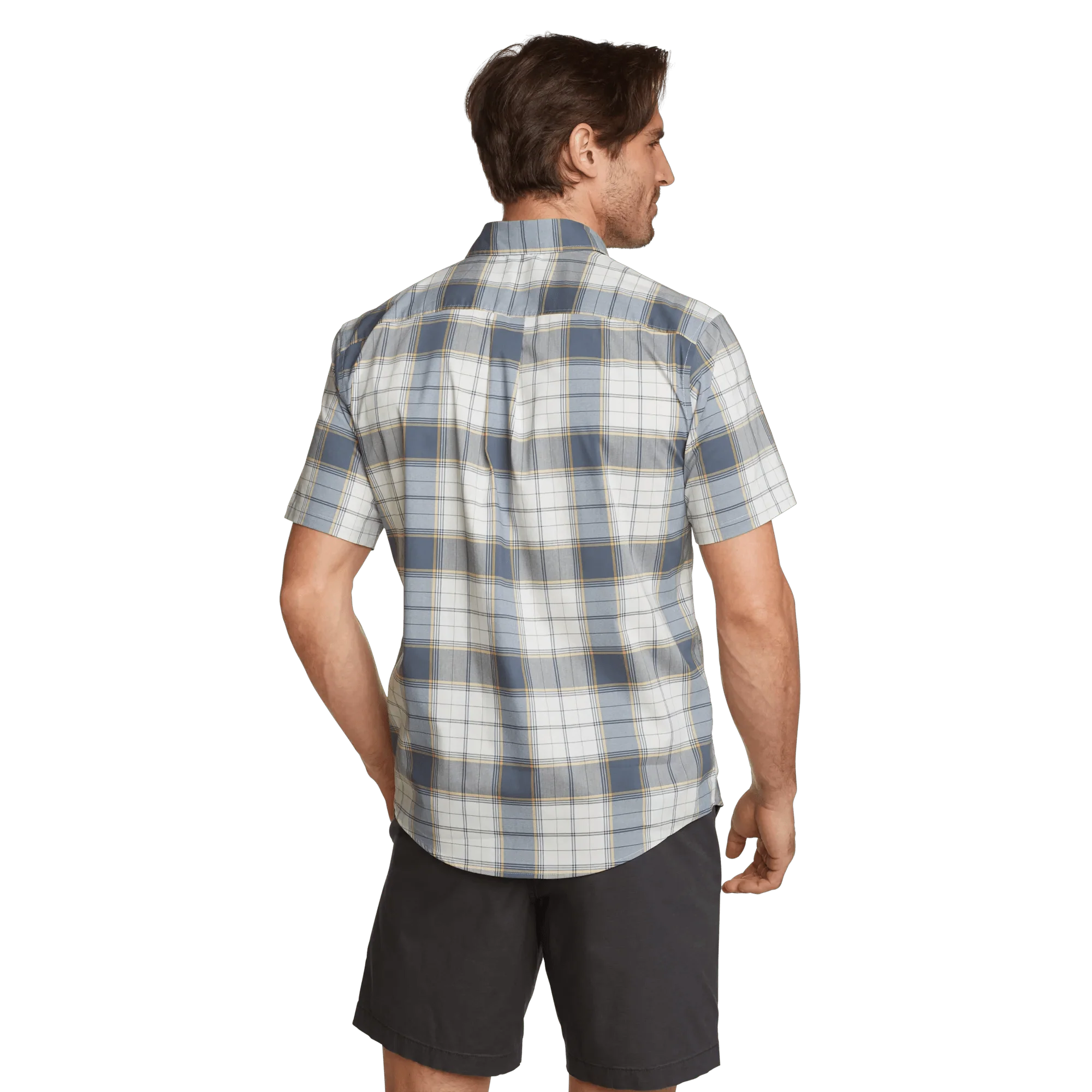 Men's Voyager Flex Short-Sleeve Shirt