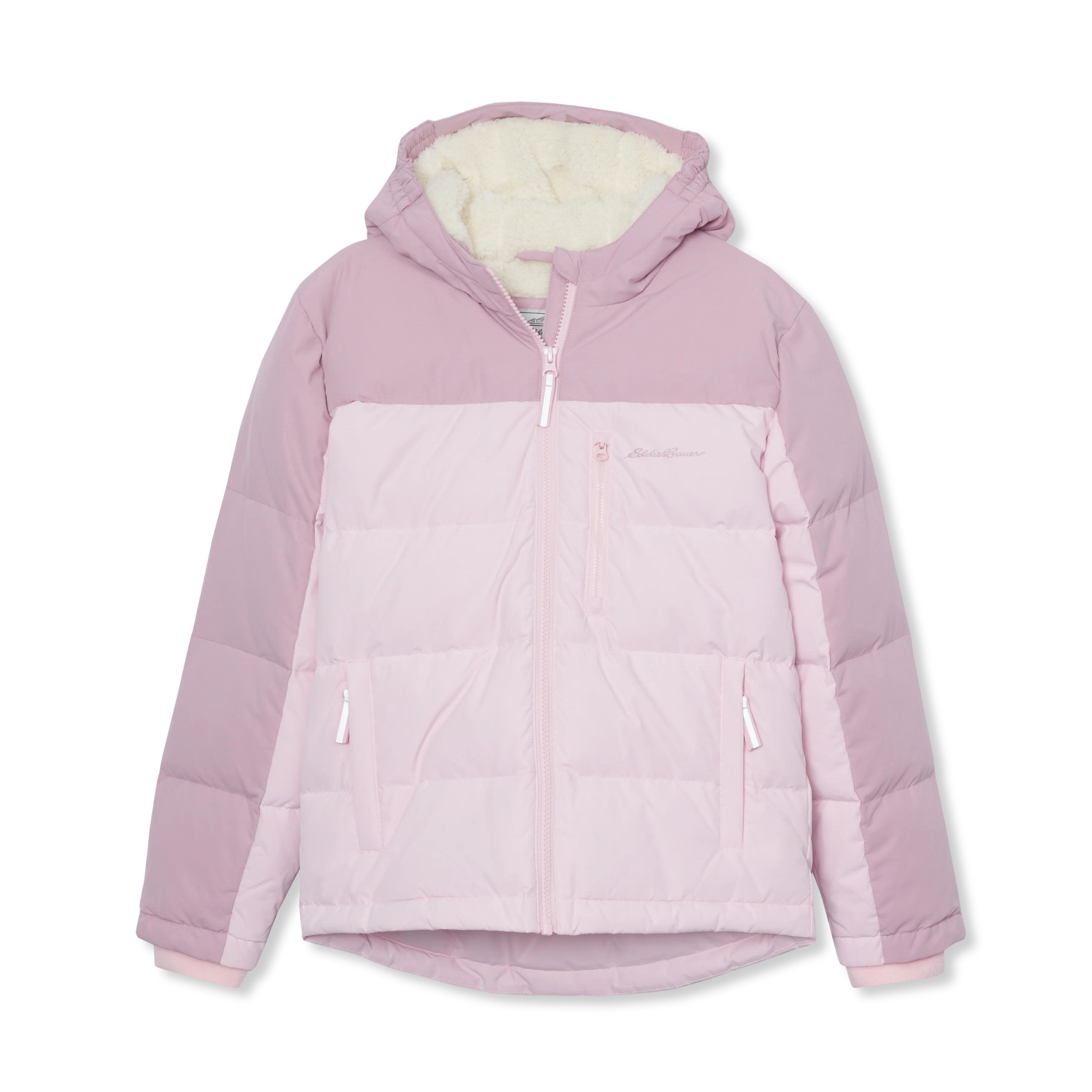 Girls' Classic Down Jacket