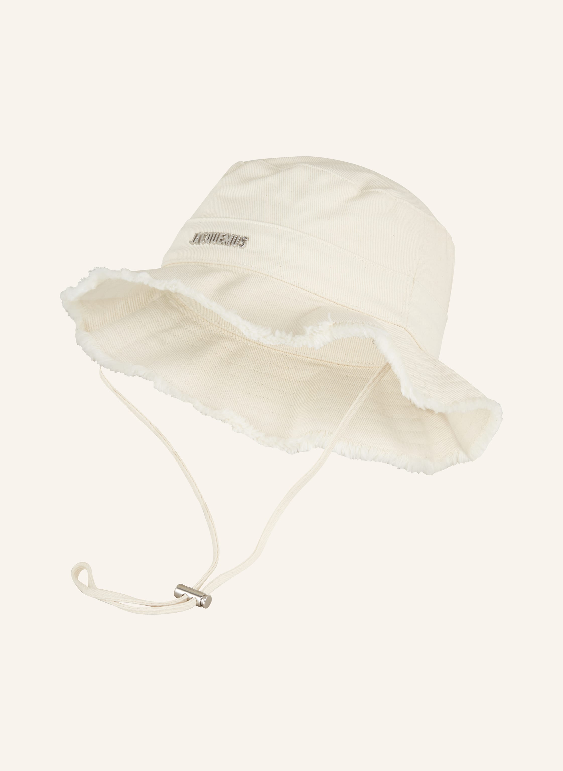 JACQUEMUS Bucket-Hat LE BOB ARTICHAUT