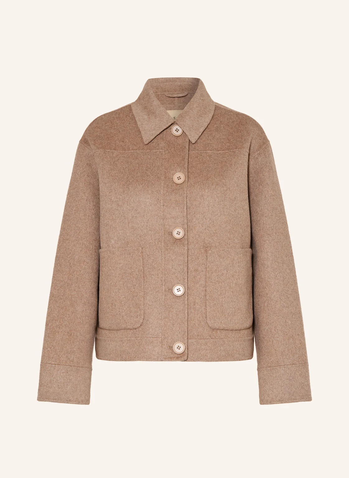 Smith & Soul Kastenjacke
