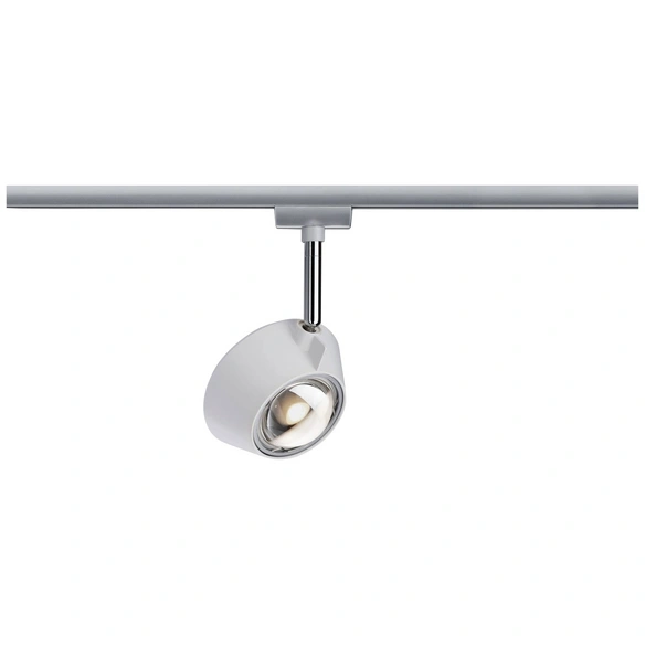 Spot »Urail Sabik«, BxHxL: 11,7 x 22,5 x 11,7cm, weiß
