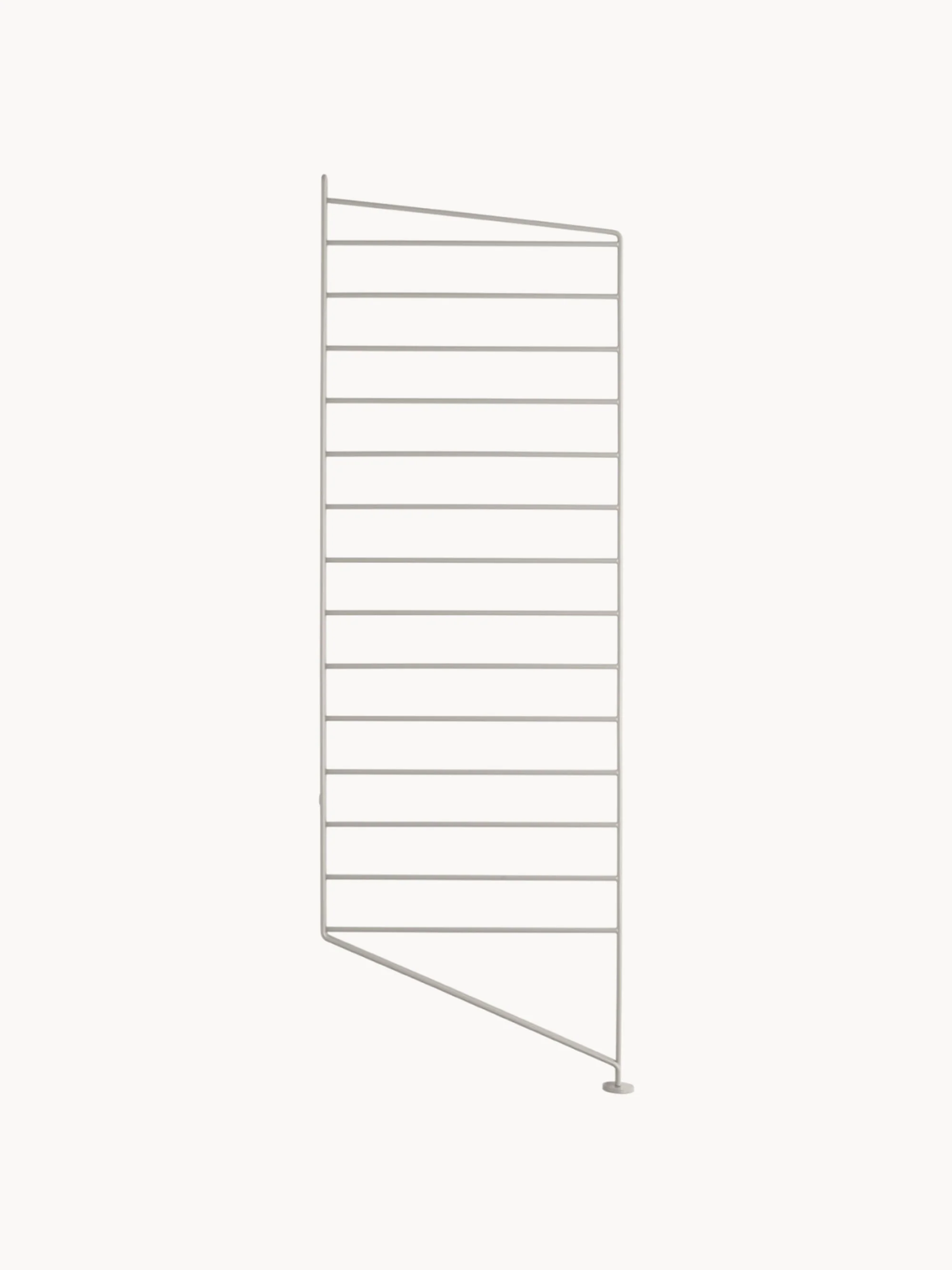 Bodenleiter String System, B 30 x H 85 cm