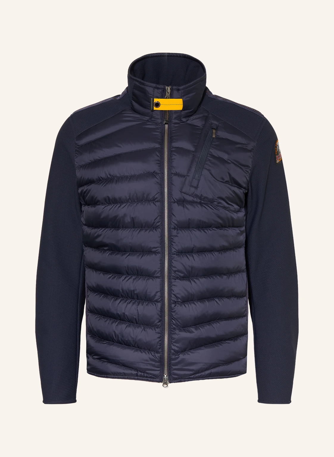 PARAJUMPERS Daunenjacke JAYDEN im Materialmix