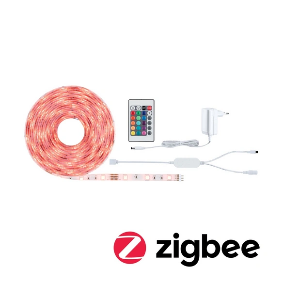 LED-Stripe, »SimpLED«, dimmbar, 500x1x0,3 cm, RGB, weiß