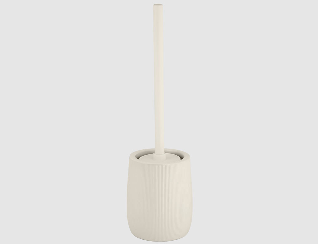 WC-Garnitur Fablo Creme matt