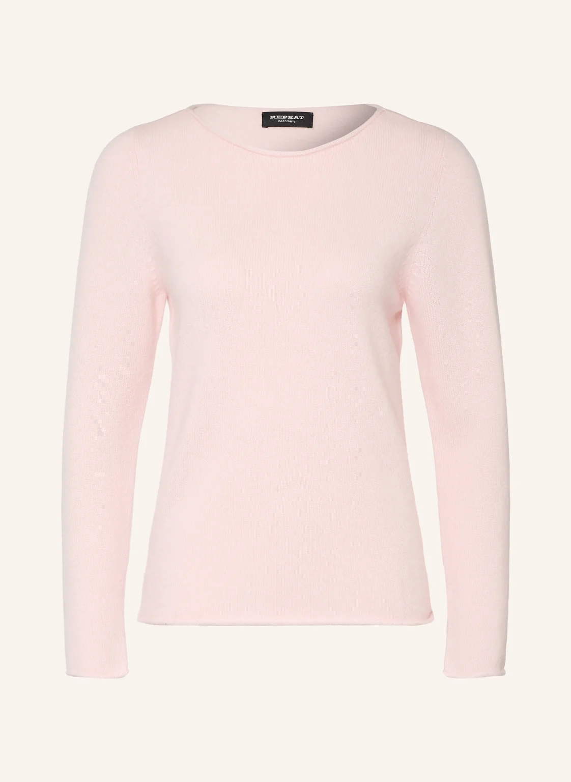 REPEAT Rollkragenpullover aus Cashmere