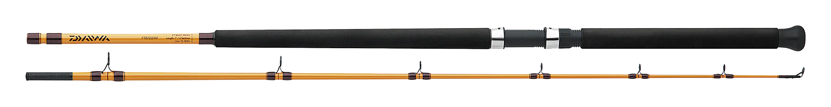 FT TROLLING RODS