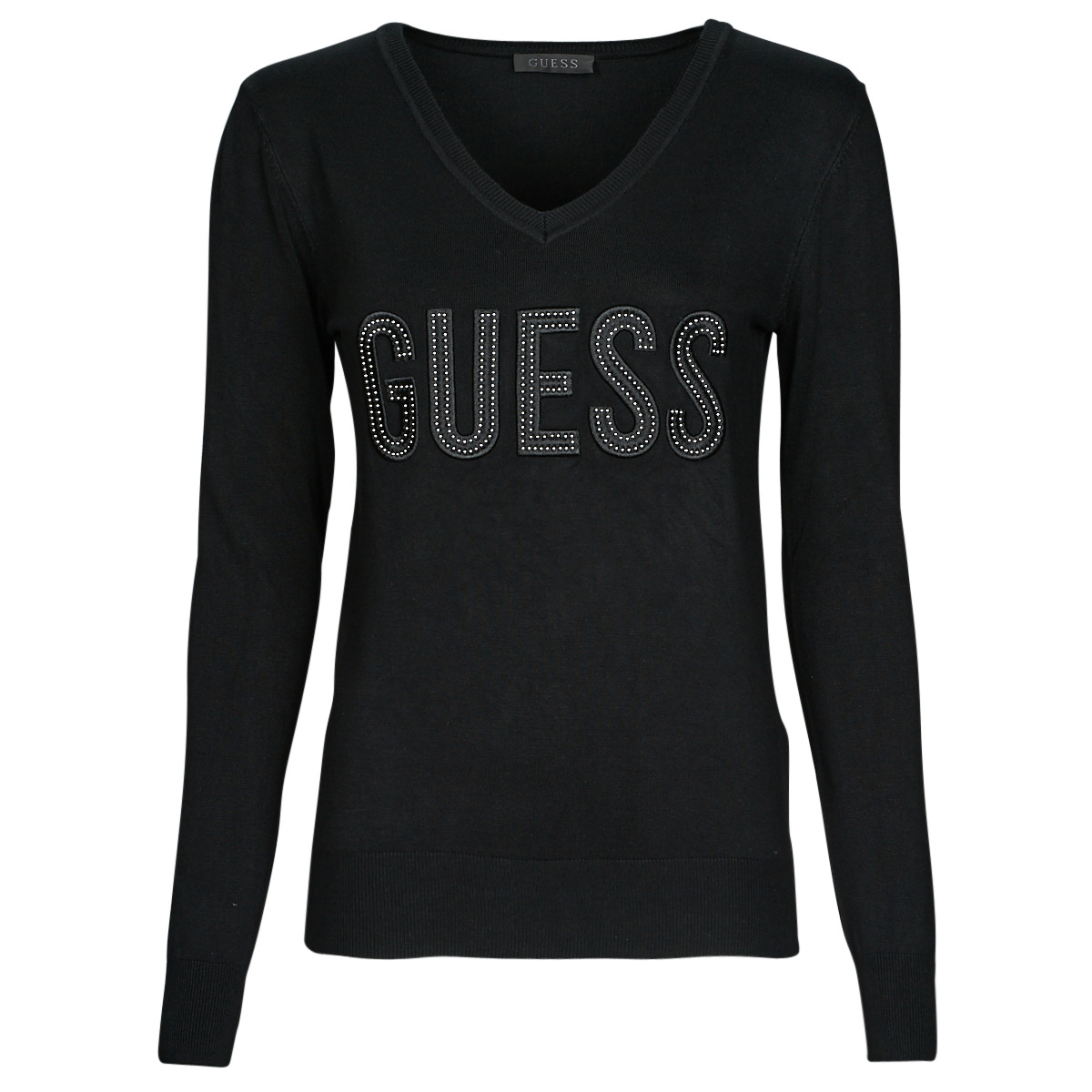 Guess - PASCALE VN LS - Black
