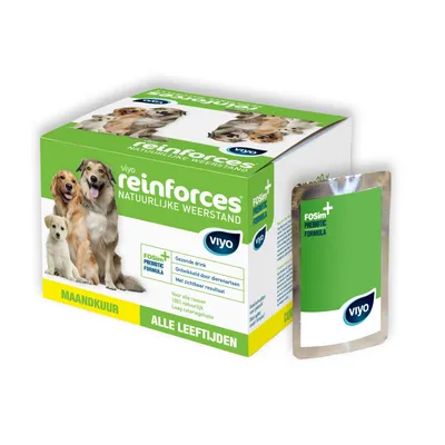 Viyo Reinforces® for Dogs