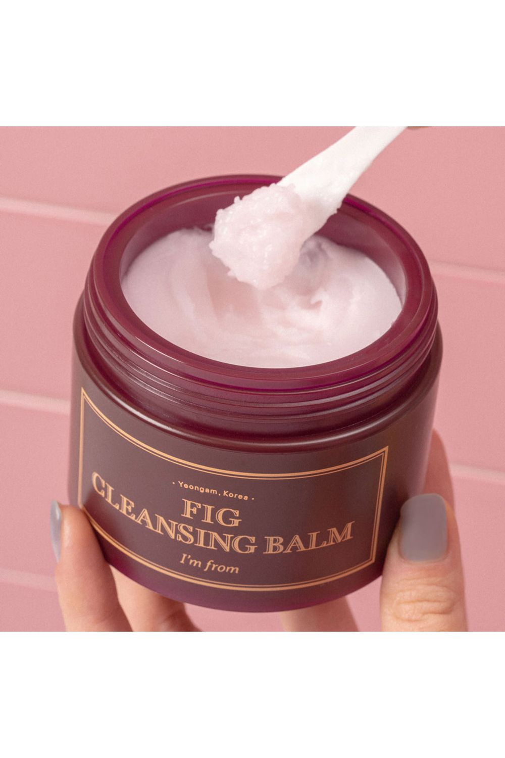 im from Fig Cleansing Balm 100ml