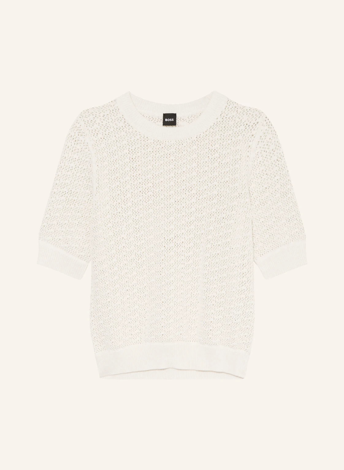 BOSS Strickshirt FOLEARIA