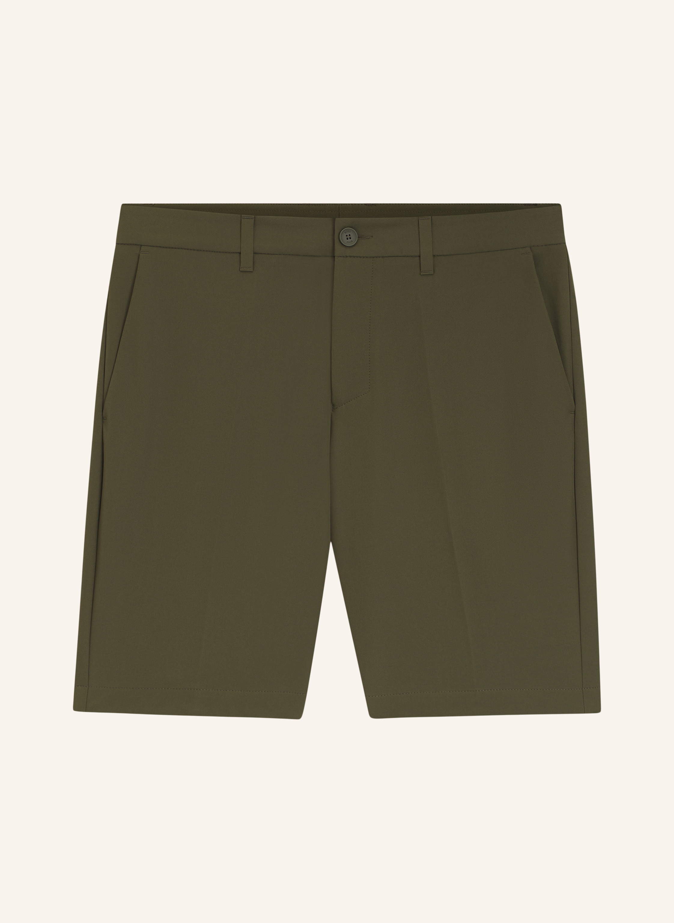 BOSS Kurze Hose S_COMMUTER_10.5 INCH Slim Fit