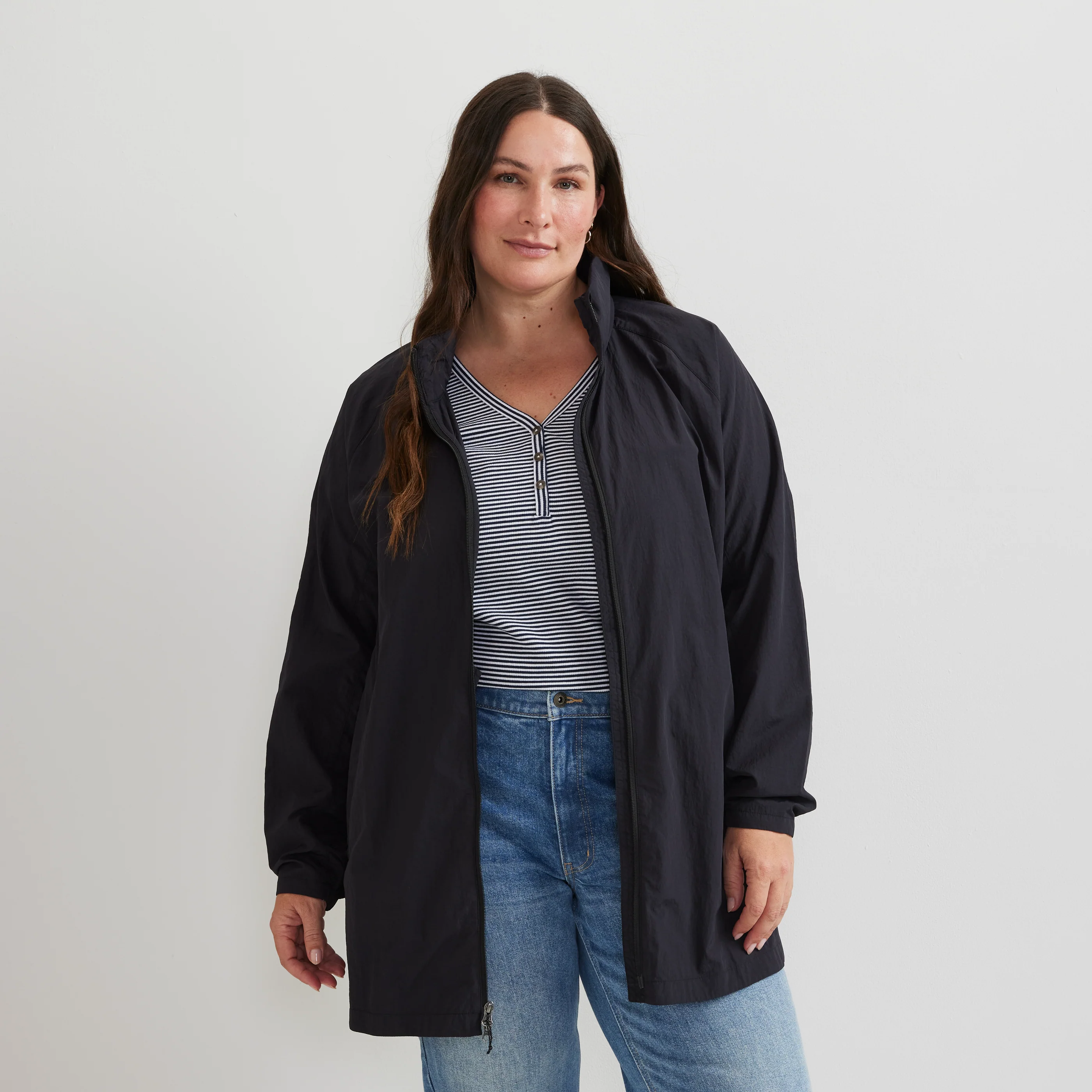 Women's Travel Parka